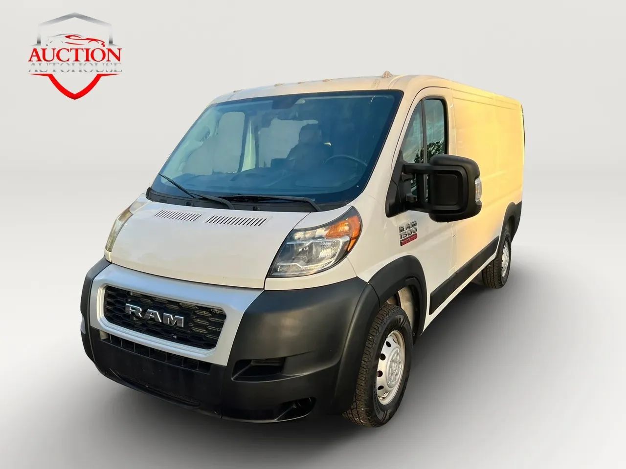 Used 2021 RAM ProMaster 1500 FWD image 1