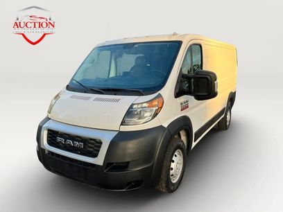 Used 2021 RAM ProMaster 1500
