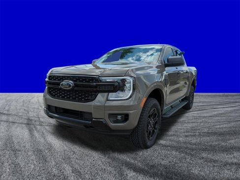 New 2026 Ford Ranger XLT w/ Equipment Group 301A High AWD/4WD image 8