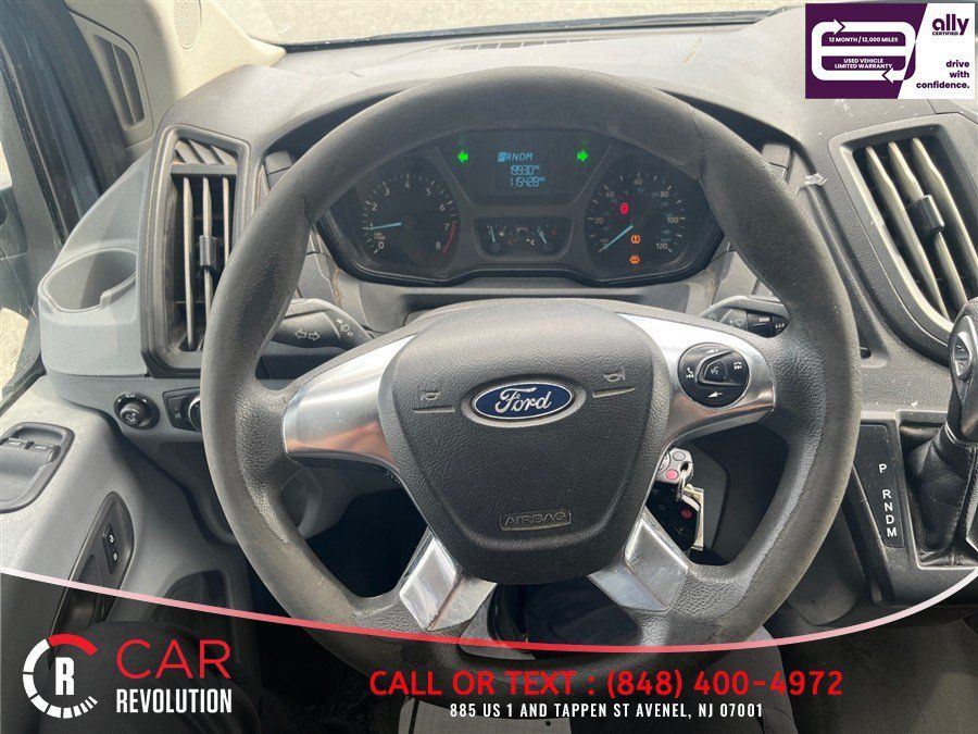 Used 2019 Ford Transit 250 148 High Roof Extended RWD image 17