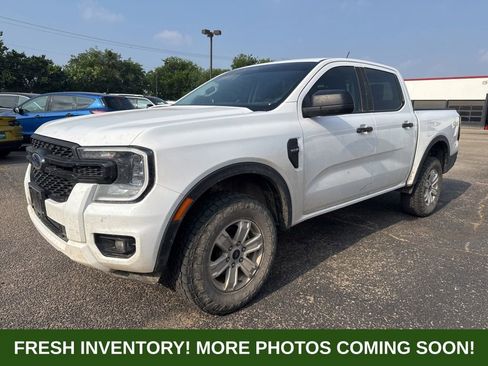 Used 2024 Ford Ranger XL AWD/4WD image 5