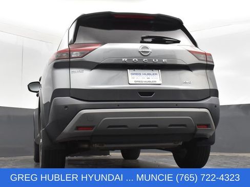 Used 2023 Nissan Rogue S AWD/4WD image 23