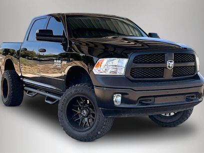 Used 2024 RAM 1500 Tradesman w/ Popular Equipment Group