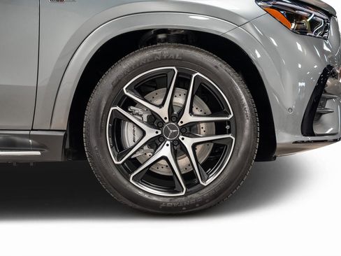 Used 2025 Mercedes-Benz GLE 53 AMG GLE 53 AMG image 32