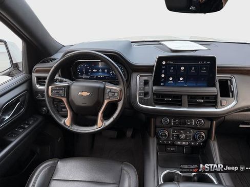 Used 2022 Chevrolet Tahoe High Country image 23