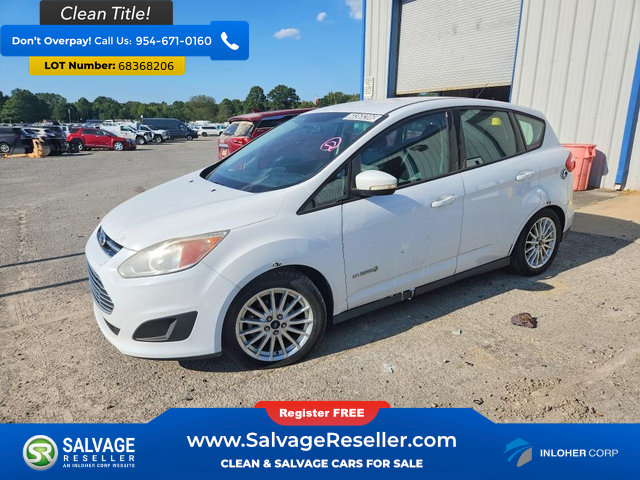 Used 2013 Ford C-MAX SE FWD image 1