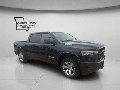 New 2025 RAM 1500 Big Horn