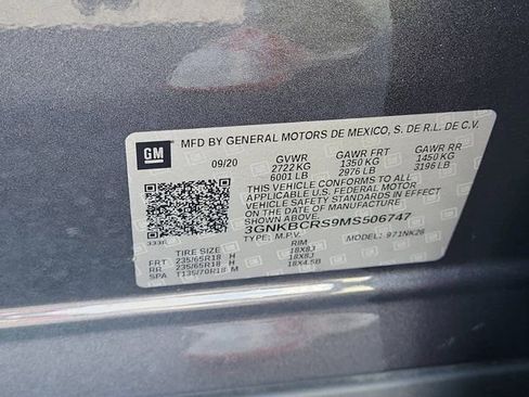 Used 2021 Chevrolet Blazer LT FWD image 35
