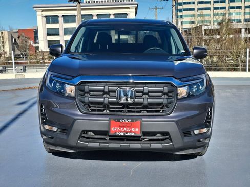 Used 2025 Honda Ridgeline RTL image 8
