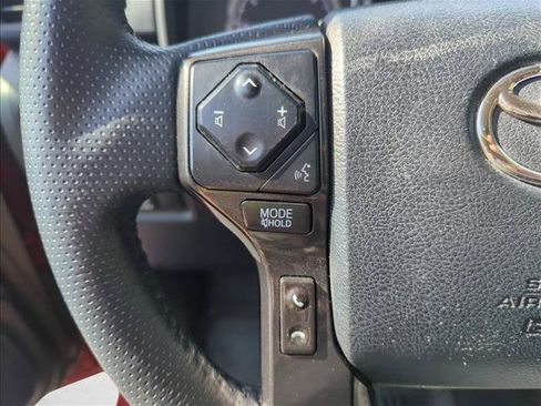 Used 2020 Toyota 4Runner TRD Off-Road Premium w/ Moonroof Package AWD/4WD image 14