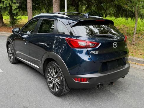 Used 2016 MAZDA CX-3 Grand Touring AWD/4WD image 2