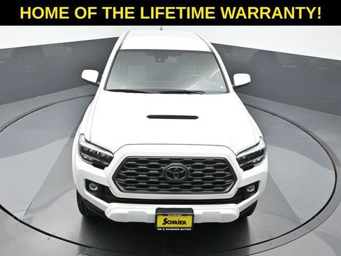 Used 2022 Toyota Tacoma TRD Sport AWD/4WD image 59