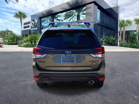 Used 2024 Subaru Forester Wilderness image 4
