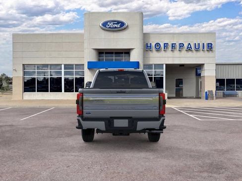New 2026 Ford F250 Platinum w/ Platinum Plus Package AWD/4WD image 5