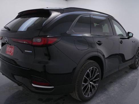 New 2025 MAZDA CX-70 Plug-In Hybrid w/ Premium Plus image 10