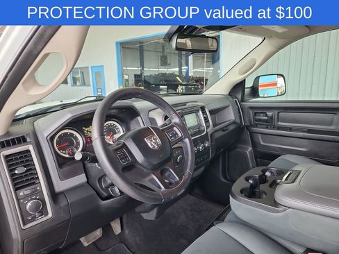 Used 2016 RAM 2500 Tradesman w/ Chrome Appearance Group AWD/4WD image 14