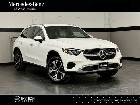 Used 2026 Mercedes-Benz GLC 350e 4MATIC image 1