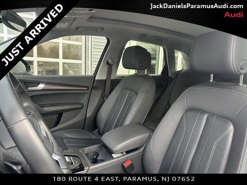Used 2023 Audi Q5 2.0T Premium Plus w/ Premium Plus Package image 9