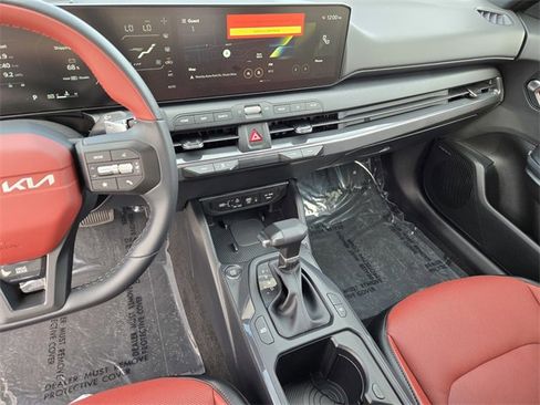 New 2025 Kia K4 GT-Line image 20
