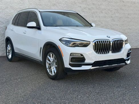 Used 2019 BMW X5 xDrive40i w/ Convenience Package AWD/4WD image 6