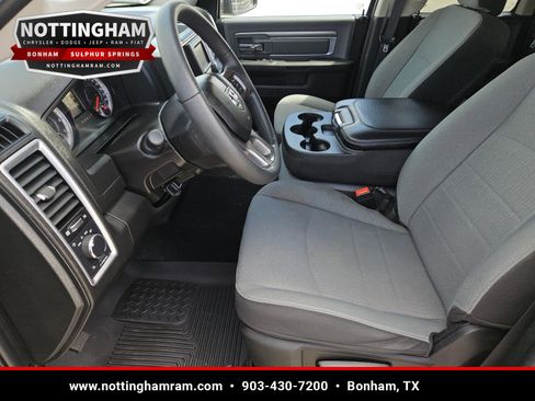 Used 2024 RAM 1500 Classic SLT RWD image 24