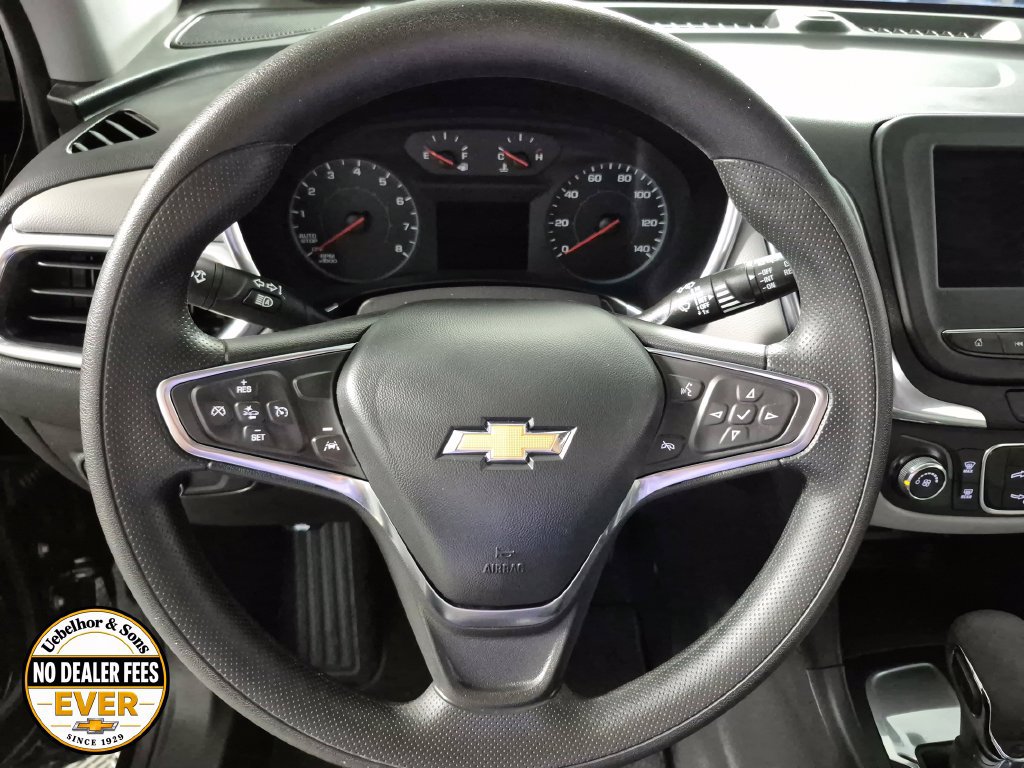 Certified 2024 Chevrolet Equinox LS FWD image 12