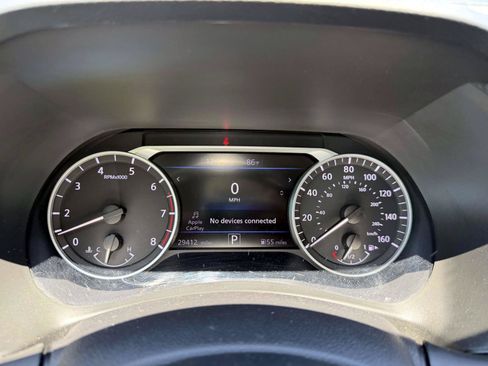 Used 2023 Nissan Sentra SV w/ All-Weather Package FWD image 22