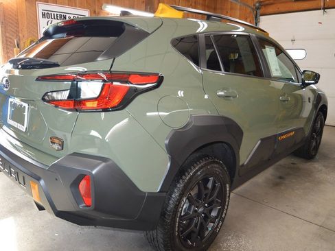 Used 2024 Subaru Crosstrek 2.5i Wilderness w/ Crosstrek Mirror Package AWD/4WD image 6