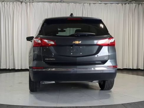 Used 2018 Chevrolet Equinox LT FWD image 9