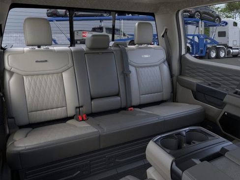 New 2026 Ford F150 Platinum AWD/4WD image 11