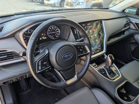 Certified 2022 Subaru Outback Onyx Edition XT image 9