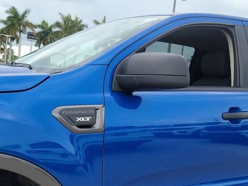 Certified 2019 Ford Ranger XLT w/ Equipment Group 302A Luxury AWD/4WD image 5