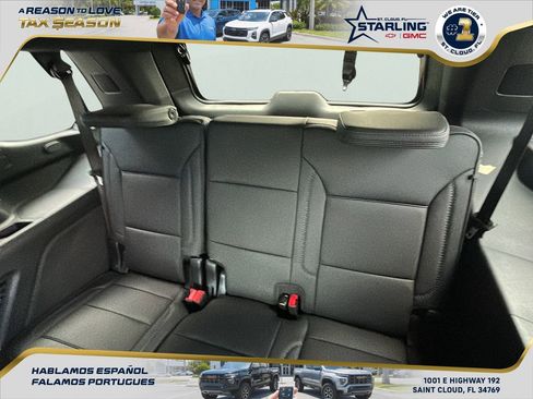 New 2026 GMC Yukon Denali w/ Denali Reserve Package image 27