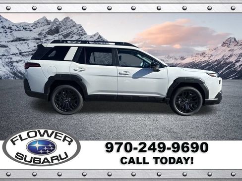 New 2026 Subaru Outback Limited XT w/ Premium/Limited Package 2 AWD/4WD image 8