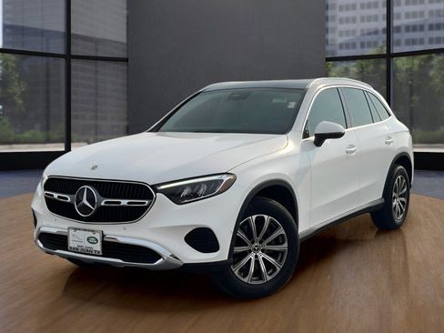 Used 2024 Mercedes-Benz GLC 300 image 9