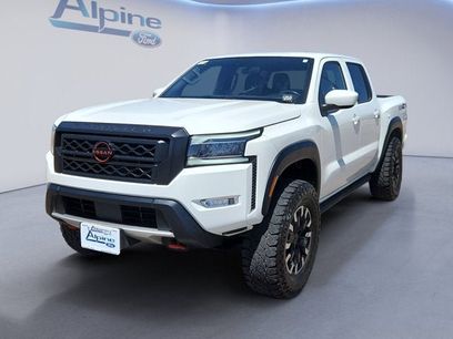 Used 2022 Nissan Frontier PRO-4X w/ Off-Road Protection Package