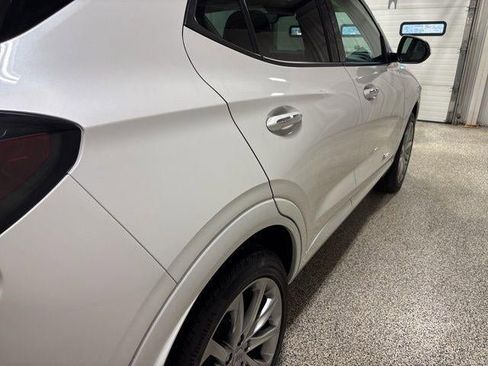 Used 2024 Buick Encore GX Avenir w/ Avenir Technology Package AWD/4WD image 10