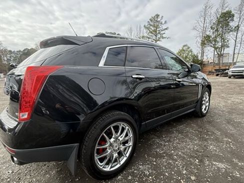 Used 2014 Cadillac SRX Premium image 6