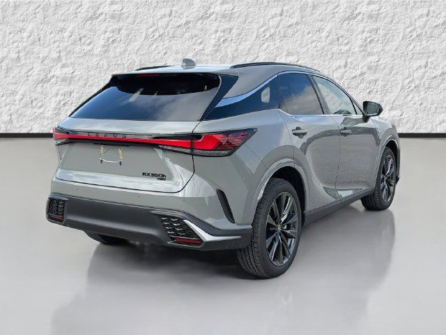 New 2026 Lexus RX 350h w/ Convenience Package AWD/4WD image 3