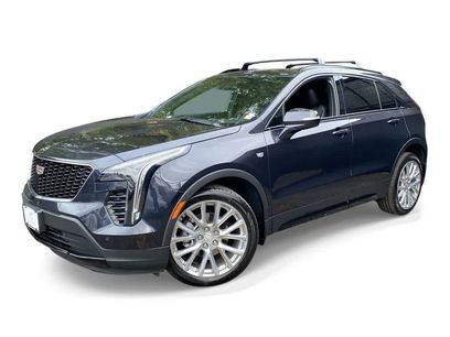 Used 2023 Cadillac XT4 Sport w/ Cold Weather Package