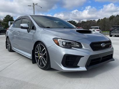 Used 2020 Subaru WRX STI