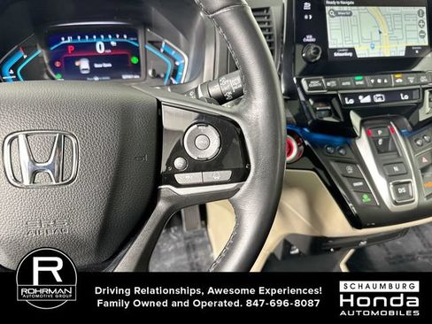 Used 2023 Honda Odyssey Elite image 13