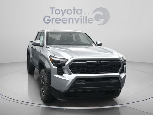 New 2026 Toyota Tacoma TRD Off-Road AWD/4WD image 23