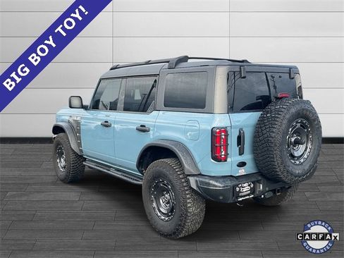 Used 2023 Ford Bronco Everglades image 5