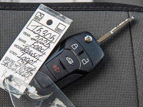 New 2025 Ford Transit 350 XL image 17