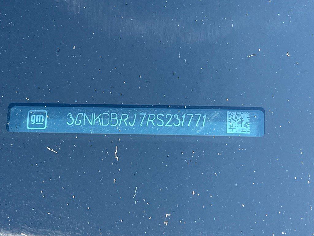 Used 2024 Chevrolet Blazer EV LT AWD/4WD image 15