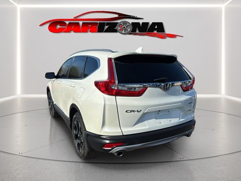 Used 2017 Honda CR-V Touring image 8