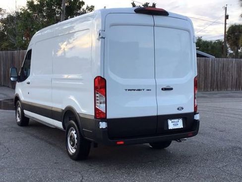 New 2026 Ford Transit 150 148 Medium Roof w/ Load Area Protection Package image 7