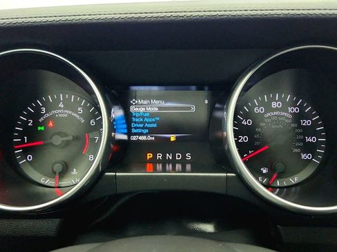 Used 2018 Ford Mustang Coupe w/ Black Accent Pkg RWD image 12
