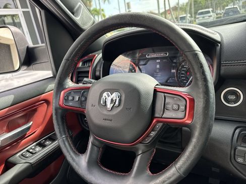 Used 2019 RAM 1500 Rebel w/ Rebel Level 2 Equipment Group AWD/4WD image 54